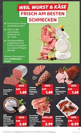 Rindfleisch im Kaufland Prospekt in Kamen Aktueller Kaufland Prospekt mit Rindfleisch, "KNÜLLER", Seite 34