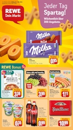 REWE Prospekt für Pinneberg mit 30 Seiten REWE Prospekt für Pinneberg: "Dein Markt", 30 Seiten, 17.08.2026 - 22.08.2026