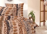 Biber-Bettwäsche Leo im Angebot bei Zurbrüggen in Castrop-Rauxel Biber-Bettwäsche Leo Angebote bei Zurbrüggen Castrop-Rauxel für 24,99 €