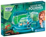 La cité des fourmis - CLEMENTONI en promo chez Super U Boulogne-Billancourt à 19,99 €
