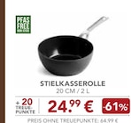 Aktuelle Küche Angebote bei EDEKA in Augsburg Aktuelles STIELKASSEROLLE Angebot bei EDEKA in Augsburg ab 24,99 €