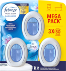 DÉSODORISANT FEBREZE - FEBREZE - Auchan Hypermarché à Boulogne-sur-Mer DÉSODORISANT FEBREZE - FEBREZE en promo chez Auchan Hypermarché Boulogne-sur-Mer à 5,35 €