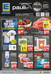 Aktueller E center Prospekt mit Hackfleisch, "Aktuelle Angebote", Seite 1