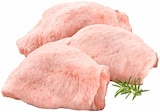 Frische Hähnchen-Oberschenkel Angebote von Landbauern Hähnchen bei REWE Lörrach für 0,99 €