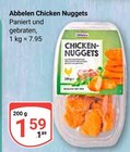 Chicken Nuggets im Angebot bei GLOBUS in Erftstadt Chicken Nuggets Angebote von Abbelen bei GLOBUS Erftstadt für 1,59 €