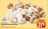 Champignonmischung weiß/braun Angebote von REWE Regional bei REWE Völklingen für 2,29 €