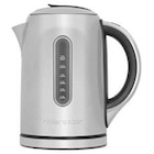 Bouilloire Riviera Et Bar BBT570 Mila température réglable - Riviera Et Bar dans le catalogue Darty