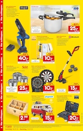 Bambus im Netto Marken-Discount Prospekt in Goslar Aktueller Netto Marken-Discount Prospekt mit Bambus, "Wiedereröffnung - 10% auf ALLES", Seite 2