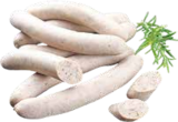 Aktuelles Frische Schweinsbratwürstl Angebot bei V-Markt in Regensburg ab 0,69 €