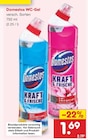 WC-Gel im Angebot bei Netto Marken-Discount in Trier WC-Gel Angebote von Domestos bei Netto Marken-Discount Trier für 1,69 €