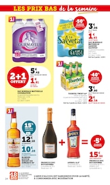 Whisky Angebote im Prospekt "Super U" von Super U auf Seite 24