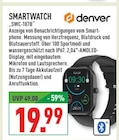 Smartwatch SWC-187B im Angebot bei Marktkauf in Hattingen Smartwatch SWC-187B Angebote von denver bei Marktkauf Hattingen für 19,99 €