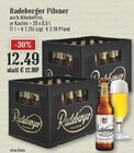 Pilsner im Angebot bei EDEKA in Hilden Pilsner Angebote von Radeberger bei EDEKA Hilden für 12,49 €