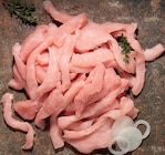Emincés de porc - Lidl à Six-Fours-les-Plages Emincés de porc en promo chez Lidl Six-Fours-les-Plages à 7,59 €