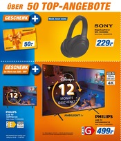 LED Fernseher im expert Prospekt in Wolfsburg Aktueller expert Prospekt mit LED Fernseher, "Top Angebote", Seite 18