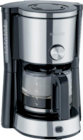 CAFETIÈRE KA4825 INOX - SEVERIN en promo chez Auchan Hypermarché Montpellier à 29,99 €