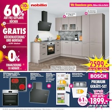 Backofen im SB Möbel Boss Prospekt "RABATTRAUSCH" mit 12 Seiten (Berlin)