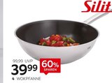 Wokpfanne „Wuhan“ im XXXLutz Möbelhäuser Prospekt Wokpfanne „Wuhan“ von Silit im aktuellen XXXLutz Möbelhäuser Prospekt für 39,99 €