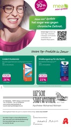 Aktueller mea - meine apotheke Apotheken Prospekt für Triberg: Unsere Januar-Angebote mit 4} Seiten, 01.01.2026 - 31.01.2026