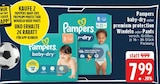 Baby-dry, Premium Protection Windeln oder Pants Angebote von Pampers bei E center Hagen für 7,99 €