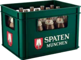 Spaten Hell oder Alkoholfrei von Spaten im aktuellen E neukauf Prospekt für 13,99 €