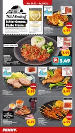 Fleisch im Penny Prospekt in Celle Aktueller Penny Prospekt mit Fleisch, "Wer günstig will, muss Penny.", Seite 4