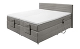 Boxspring-Motorbett Carmen im aktuellen Sconto SB Prospekt