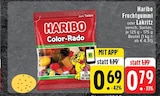 Fruchtgummi Angebote von Haribo bei EDEKA Mönchengladbach für 0,69 €