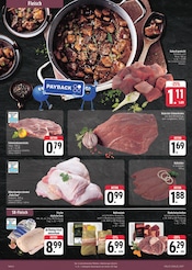 Aktueller E center Prospekt mit Rindfleisch, "Wir lieben Lebensmittel!", Seite 8