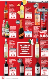 Kaufland Orangen im Prospekt Kaufland Orangen im Prospekt