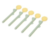 5 Aromaclips in Blumenform bei Tchibo im Supermarkt im Prospekt "" für 3,99 €