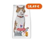 Promo Hill's Science Plan Croquettes pour chat, Adulte, Stérilisé Avec du poulet 1,5 kg à 18,49 € dans le catalogue Maxi Zoo à Corbeil-Essonnes