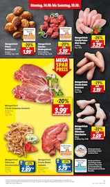 Aktueller Lidl Prospekt mit Steak, "LIDL LOHNT SICH", Seite 9