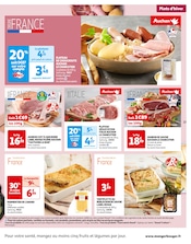 Choucroute Angebote im Prospekt "MES 25 JOURS AUCHAN" von Auchan Hypermarché auf Seite 13