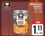 Aktuelle Bohnen Angebote bei E center in Nürnberg Aktuelles Baked Beans Angebot bei E center in Nürnberg ab 1,11 €