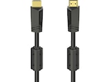 High Speed, HDMI-Kabel, 10 m von HAMA im aktuellen MediaMarkt Saturn Prospekt für 32,99 €