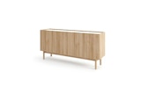 Sideboard im Höffner Prospekt Sideboard Boho im aktuellen Höffner Prospekt für 259,00 €
