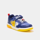 Tennis basses Pokémon Pikachu bleu garçon en promo chez La Halle Colomiers à 14,99 €