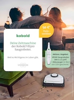 Vorwerk Prospekt "Deine Zeitmaschine", 9 Seiten, für Bernau, 15.02.2020 - 28.02.2020 Vorwerk Prospekt "Deine Zeitmaschine", 9 Seiten, für Bernau, 15.02.2020 - 28.02.2020