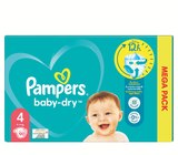 Mega Pack de Couches Baby-Dry à Carrefour Market dans Carcans Plage Mega Pack de Couches Baby-Dry à Carrefour Market dans Carcans Plage
