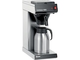190193 Contessa 1002 Kaffeemaschine Silber/Schwarz von BARTSCHER im aktuellen MediaMarkt Saturn Prospekt für 209,99 €