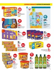 Prospectus Super U "Super U" en cours à Brest, Page 3 Catalogue Super U en cours à Brest, "Super U", Page 3