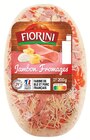 Pizza Jambon Fromages - FIORINI en promo chez Intermarché Super La Rochelle à 0,86 €