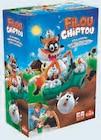 Filou Chiptou ou Barbecue Party - Goliath en promo chez Super U Nogent-sur-Oise à 13,99 €