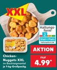 Chicken-Nuggets XXL  im aktuellen Kaufland Prospekt für 4,99 €