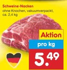 Schweine-Nacken Angebote bei Netto Marken-Discount Dresden für 5,49 €