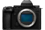 Appareil photo hybride Panasonic LUMIX S5 MARK II X - Panasonic en promo chez Darty Montbéliard à 2 099,00 €