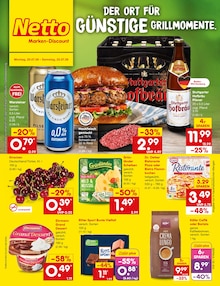Netto Marken-Discount Crailsheim Prospekt der aktuellen Woche, gültig von 20.07.2026 bis 25.07.2026 Aktueller Netto Marken-Discount Crailsheim Prospekt "Aktuelle Angebote" mit 73 Seiten