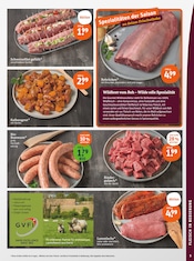 Aktueller tegut Prospekt mit Lamm, "tegut… gute Lebensmittel", Seite 7