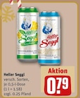 NaturRadler Angebote von Heller Seggl bei REWE Dillingen für 0,79 €